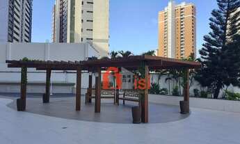 Imagem 4: Apartamento com 3 dormitórios para alugar, 150 m² por R$ 3.562,52/mês - Salinas - Fortalez