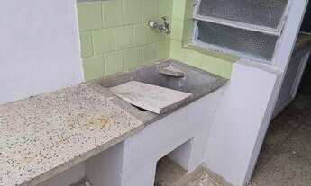 Imagem 4: Apartamento com 1 dormitório para alugar, 42 m² por R$ 750,00/mês - Cidade Baixa - Porto A