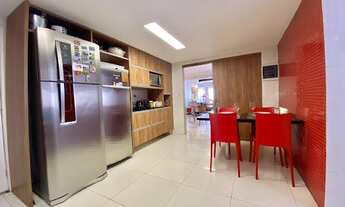 Imagem 5: Belíssima cobertura com 4 dormitórios à venda, 255 m² por R$ 1.450.000 - Jatiúca - Maceió