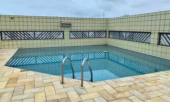 Imagem 7: Apartamento com vista mar e pertinho da praia! Com 3 quartos em Tupi - Praia Grande - SP