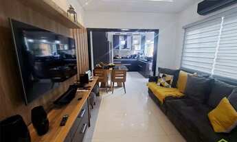 Imagem 4: Casa com 2 dorms, Caicara, Praia Grande - R$ 689 mil, Cod: ACT2439