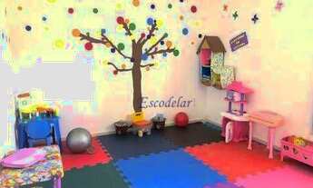 Imagem 2: Apartamento com 2 dormitórios para alugar, 52 m² por R$ 2.594,71/mês - Vila Mazzei - São P