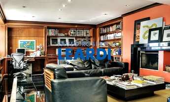 Imagem 1: APARTAMENTO - MOEMA PÁSSAROS - SP