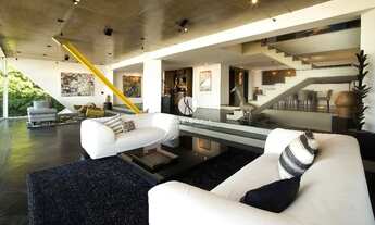 Imagem 4: Personalidade e vista sensacional em condomínio de alto luxo!