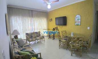 Imagem 6: Apartamento com 2 dormitórios à venda, 78 m² por R$ 430.000 - Jardim Las Palmas - Guarujá