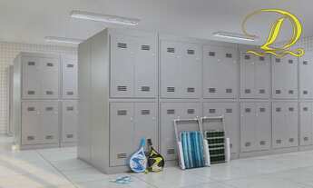 Imagem 6: Apartamento à venda, 72 m² por R$ 602.000,00 - Canto do Forte - Praia Grande/SP