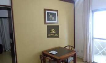 Imagem: Flat disponível na Bela Vista - SP