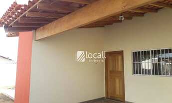 Imagem 4: Casa com 3 dormitórios para alugar, 85 m² por R$ 1.400,00/mês - Loteamento Jorge Rodrigues