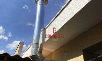 Imagem 3: Casa com 3 dormitórios à venda, 144 m² por R$ 437.000,00 - Jardim Castelo Branco - Ribeirã