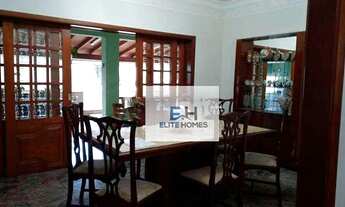 Imagem 6: Casa com 4 dormitórios, 380 m² - venda por R$ 2.300.000,00 ou aluguel por R$ 16.930,00/mês