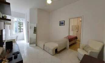 Imagem 2: Apartamento para venda tem 68 metros quadrados com 2 quartos em Leblon - Rio de Janeiro