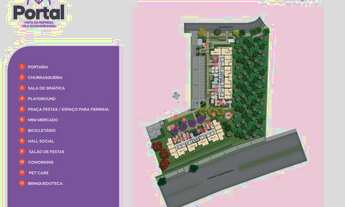 Imagem 2: Apartamento com Varanda em Socorro zona Sul -Santo Amaro com Piso