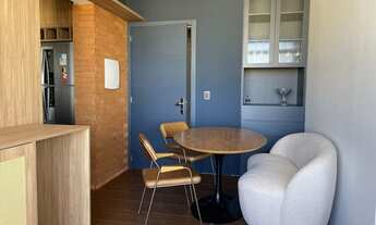 Imagem 6: Apartamento para venda 49 m² 1 quarto1 suíte1 banheiro social1 vaga de garagem no bairro B