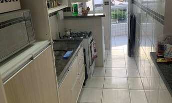 Imagem 6: Apartamento com 2 dormitórios à venda, 63 m² por R$ 335.000,00 - Aviação - Praia Grande/SP