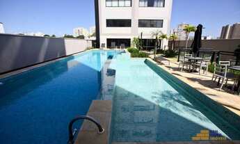 Imagem 4: Apartamento com 1 dormitório para alugar, 44 m² por R$ 3.160,00/mês - Centro - Taubaté/SP