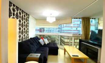 Imagem 2: Amplo apartamento de 3 dormitórios, sendo 1 suíte em Trindade - Florianópolis - SC