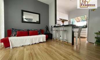 Imagem 5: Casa com 2 dormitórios à venda, 112 m² por R$ 360.000,00 - Guarani - Cabo Frio/RJ