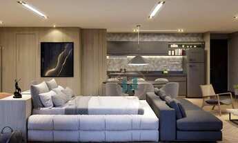 Imagem 4: Apartamento com 1 dormitório à venda, 36 m² por R$ 245.000,00 - Manaíra - João Pessoa/PB