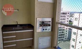 Imagem 2: Apartamento à venda, 118 m² por R$ 600.000,00 - Jardim Botânico - Ribeirão Preto/SP