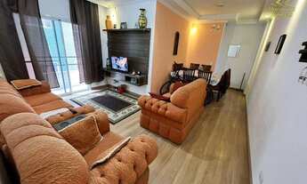 Imagem 6: Apartamento com 2 dormitórios à venda, 85 m² por R$ 400.000,00 - Canto do Forte - Praia Gr