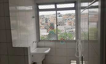 Imagem 4: Apartamento com 2 dormitórios à venda, 43 m² por R$ 180.000,00 - Vila Indiana - Taboão da