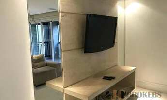 Imagem 3: Apartamento MOBILIADO com 137 m², 4 Dormitórios sendo 3 suítes, com Ar condicionado, 3 vag