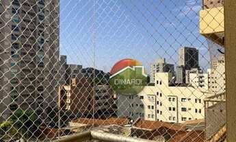 Imagem 5: Apartamento com 2 dormitórios para alugar, 82 m² por R$ 1.956,00/mês - Santa Cruz - Ribeir