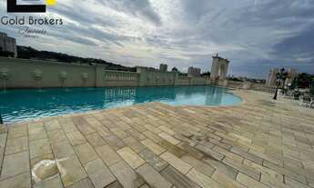 Imagem 7: APARTAMENTO DE 157M² COM 3 DORMITÓRIOS NO CONDOMÍNIO CAMPOS ELÍSIOS NO JARDIM ANA MARIA EM