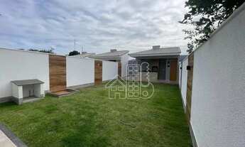 Imagem 4: Casa com 3 dormitórios à venda, 99 m² por R$ 680.000,00 - Barroco (Itaipuaçu) - Maricá/RJ