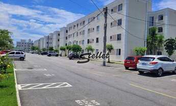 Imagem 7: Apartamento com 2 dormitórios à venda, 54 m² por R$ 180.000,00 - Atlântica - Rio das Ostra