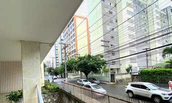 Imagem: Apartamento na Barra, 130 mt, 3/4, suite