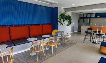 Imagem 4: Studio com 1 dormitório para alugar, 26 m² por R$ 2.810,00/mês - Butantã - São Paulo/SP