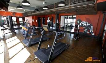 Imagem 5: Apartamento com 1 dormitório para alugar, 44 m² por R$ 3.160,00/mês - Centro - Taubaté/SP