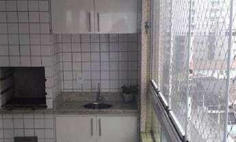 Imagem 7: Apartamento com 2 dormitórios à venda, 78 m² por R$ 453.000,00 - Vila Guilhermina - Praia