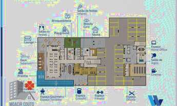 Imagem 6: Lançamento WONDER - praia Martim de Sá , Caraguatatuba/SP