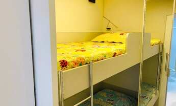 Imagem 3: Apartamento com 3 dormitórios para alugar, 132 m² - Riviera de São Lourenço - Bertioga/SP