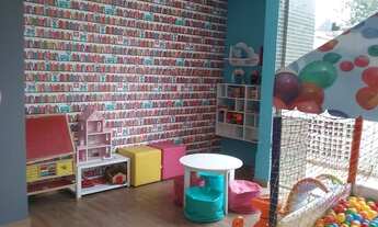 Imagem 3: Apartamento com 3 dormitórios para alugar, 95 m² por R$ 4.050,00 - Jardim Aquarius - São J