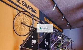 Imagem 7: Apartamento com 1 dormitório à venda, 27 m² por R$ 411.000,00 - Centro - Curitiba/PR