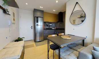 Imagem 3: Apartamento com 2 dormitórios à venda, 45 m² por R$ 950.000,00 - Bela Vista - São Paulo/SP