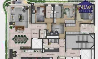 Imagem: Apartamento com 4 dormitórios à venda