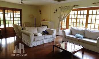 Imagem 5: RR5548 Casa 320m² CONDOMÍNIO RESIDENCIAL ALPHAVILLE 10 - OPORTUNIDADE - 4 Dorms 4 Vagas