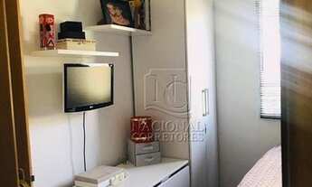 Imagem 7: Apartamento com 2 dormitórios à venda, 60 m² por R$ 300.000,00 - Vila Príncipe de Gales