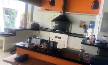 Imagem 4: Sobrado com 4 dormitórios à venda, 400 m² por R$ 2.800.000 - Gramado - Campinas/SP