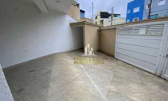 Imagem 3: Sobrado com 2 dormitórios à venda, 128 m² por R$ 512.000,00 - Parque das Nações - Santo An