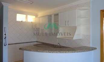 Imagem 2: Apartamento com 2 dormitórios para alugar, 59 m² por R$ 2.283,09/mês - Nova Aliança - Ribe