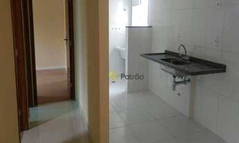 Imagem 2: Apartamento com 2 dormitórios à venda, 58 m² por R$ 340.000,00 - Paulicéia - São Bernardo