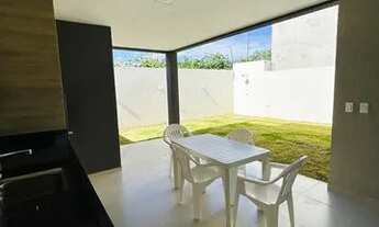 Imagem 5: Casa de condomínio para venda possui 160 metros quadrados com 4 quartos