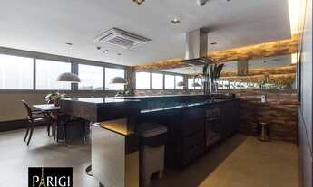 Imagem 2: Loft com 1 dormitório, 39 m² - venda por R$ 700.000,00 ou aluguel por R$ 3.185,00/mês - Ch