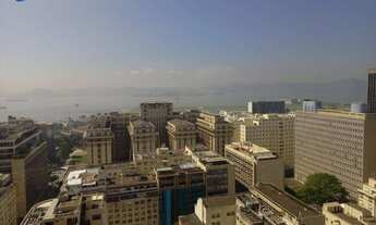 Imagem 2: Andar Corporativo à Venda com Renda, 1034 m² ou 2068 m²- Centro - Rio de Janeiro/RJ