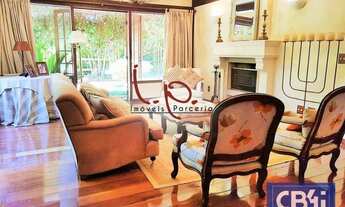 Imagem 3: Charmosa Casa com 5 quartos (3 suítes), no Condomínio Quinta do Lago à venda, 300 m² por R